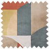 Varadero Velvet, Russet - Motorised Roman Blind